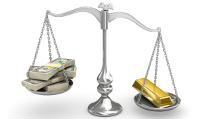 Gold is Becoming the Reserve of Choice