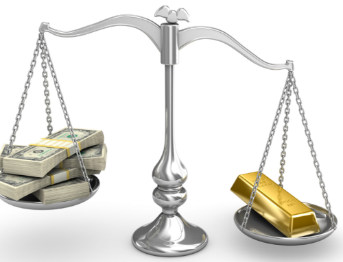 Gold is Becoming the Reserve of Choice