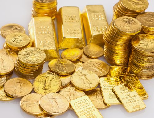 Using Gold as Collateral for Business Loans