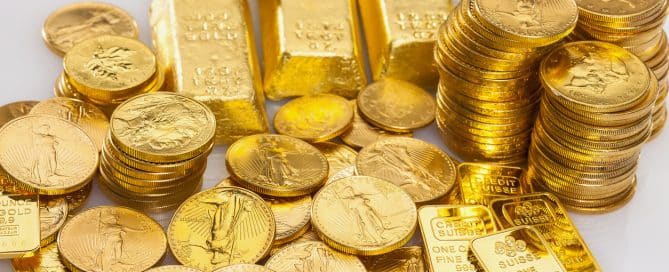 Use Gold as Collateral for Business Loans