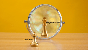 Why Gold ETFs Aren’t What You Think They Are