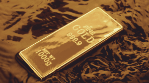 The Gold Liquidity Paradox