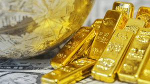 When the Rules Break, Gold Holds
