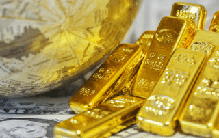 When the Rules Break, Gold Holds