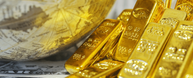 When the Rules Break, Gold Holds