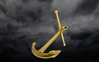 Gold-Your Anchor in a Storm