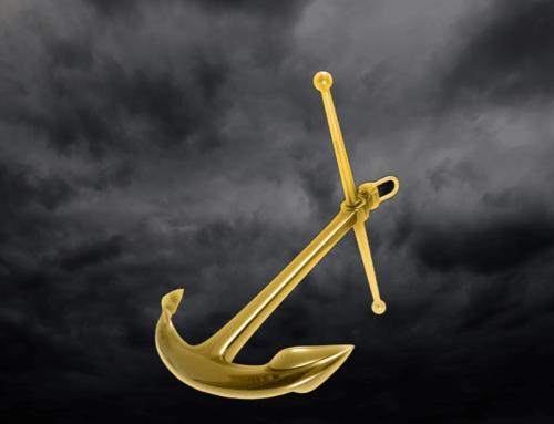 Gold – Your Anchor in a Storm