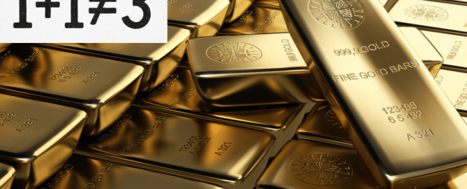 The Math Isn’t Adding Up—But Gold Still Does